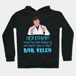 Hey Champ! Hoodie